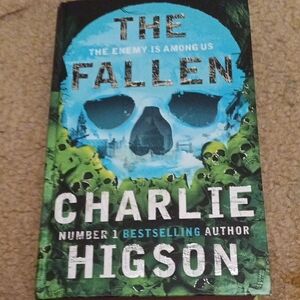 The Fallen by Charlie Higson Book